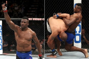 Francis Ngannou