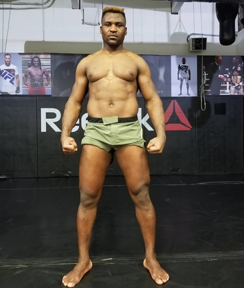 Francis Ngannou