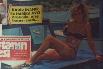 Harika Avci