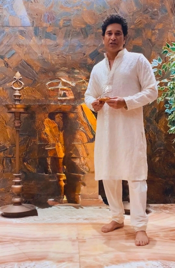 Sachin Tendulkar