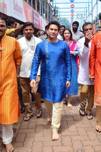 Sachin Tendulkar