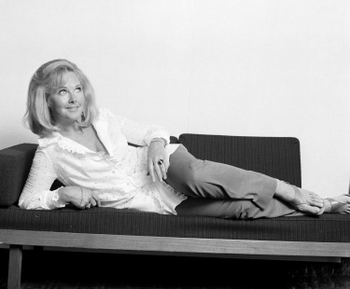 Wanda Ventham