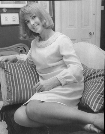 Wanda Ventham