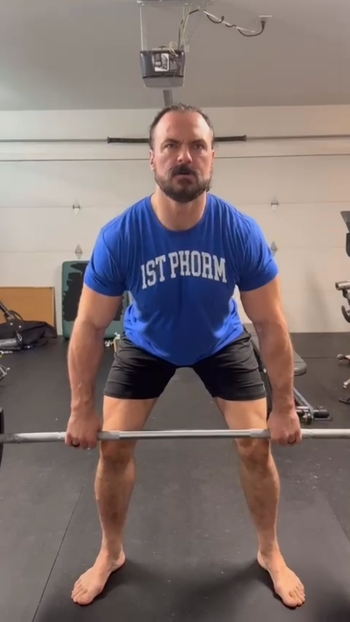 Drew Galloway