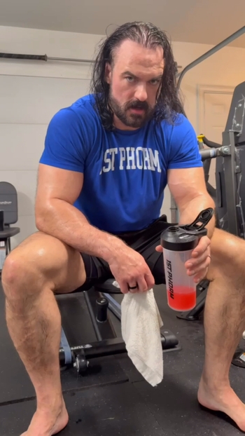 Drew Galloway
