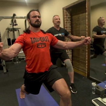 Drew Galloway