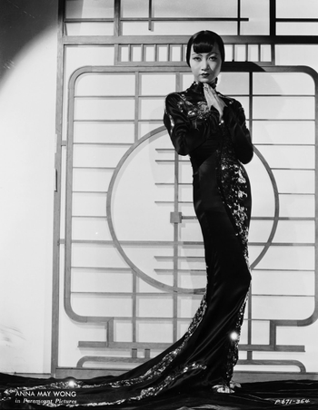 Anna May Wong