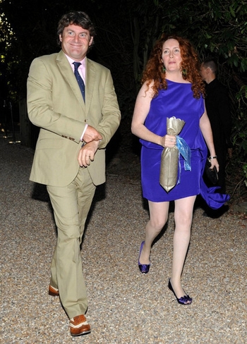 Rebekah Brooks