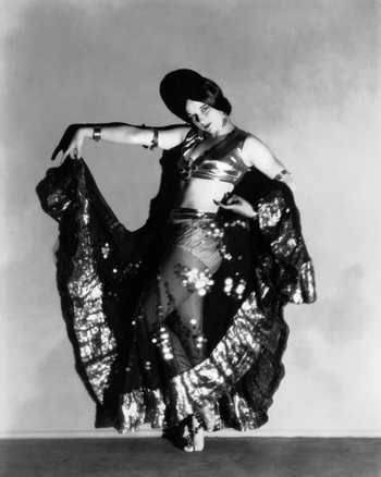 Louise Brooks (I)