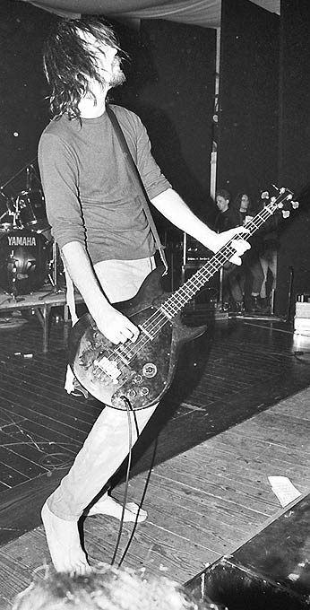 Krist Novoselic