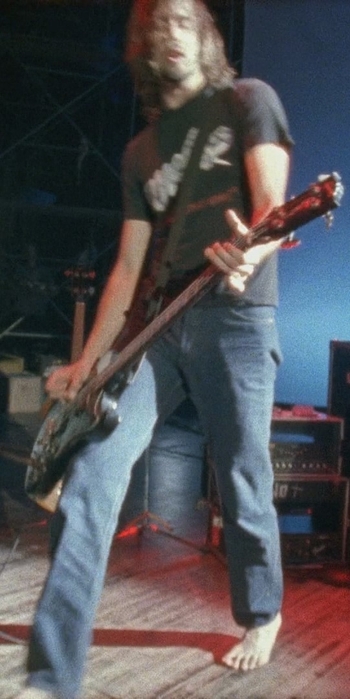 Krist Novoselic