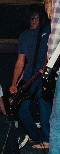 Krist Novoselic