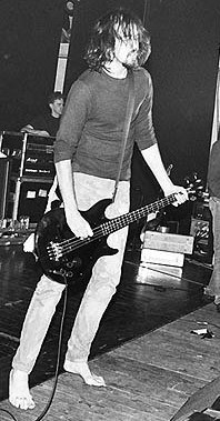 Krist Novoselic