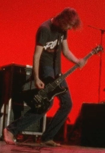 Krist Novoselic