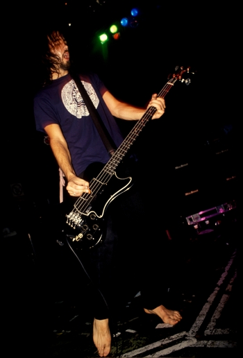 Krist Novoselic