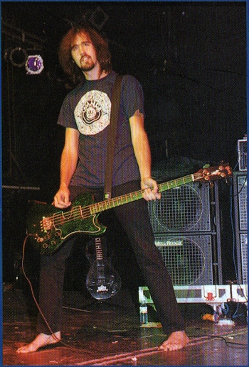 Krist Novoselic