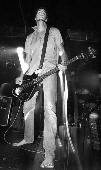 Krist Novoselic