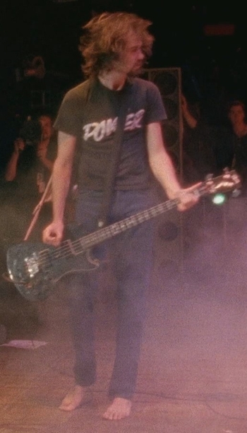 Krist Novoselic