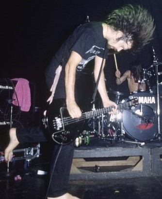 Krist Novoselic