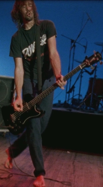 Krist Novoselic