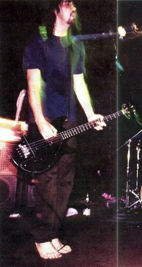 Krist Novoselic