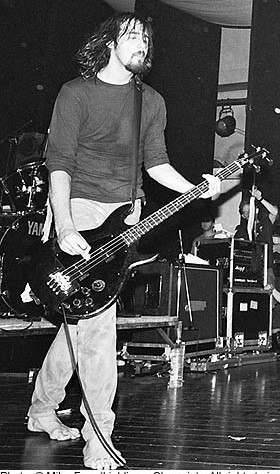 Krist Novoselic