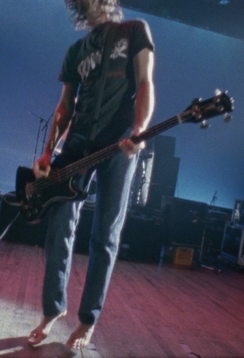 Krist Novoselic