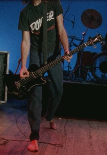 Krist Novoselic