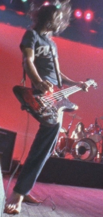 Krist Novoselic