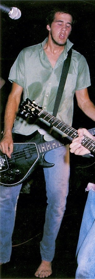 Krist Novoselic