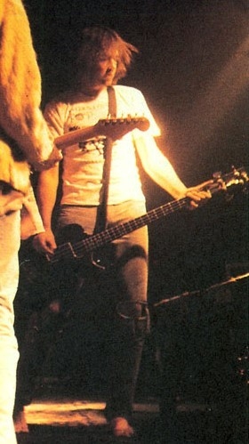 Krist Novoselic