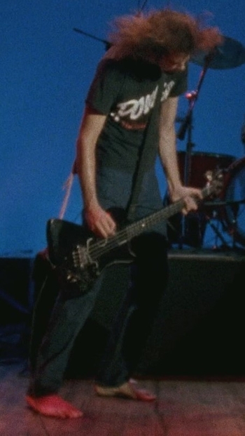 Krist Novoselic