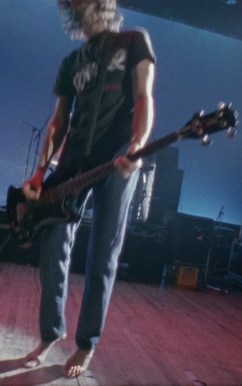 Krist Novoselic