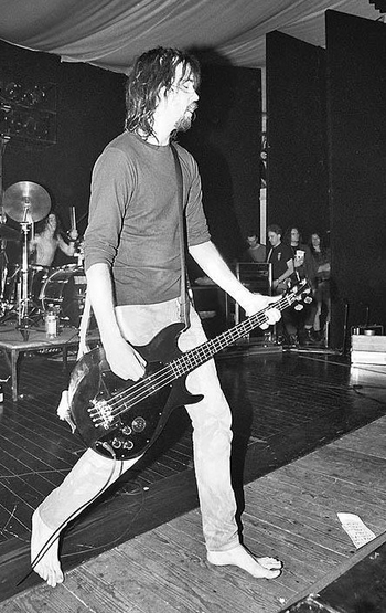 Krist Novoselic