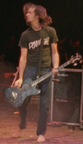 Krist Novoselic