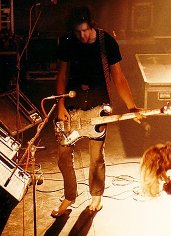 Krist Novoselic