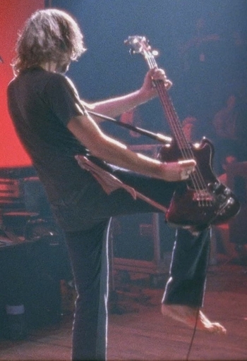 Krist Novoselic