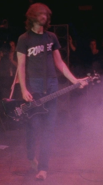 Krist Novoselic