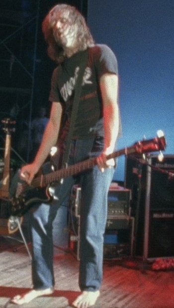 Krist Novoselic