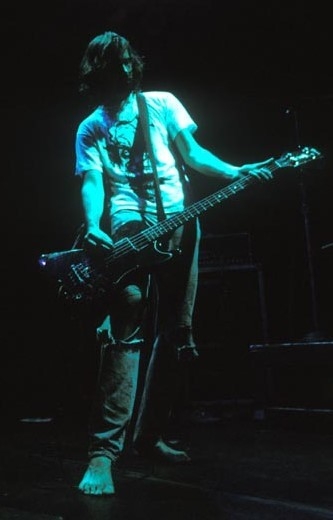 Krist Novoselic