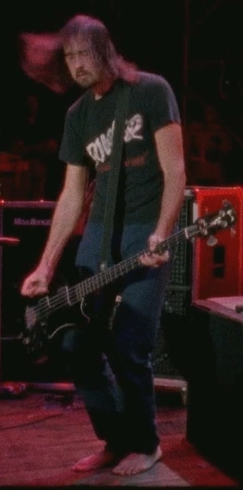 Krist Novoselic