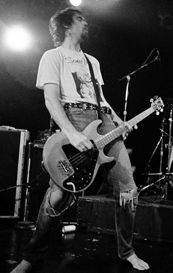 Krist Novoselic