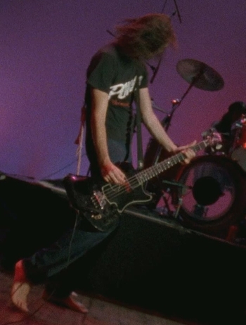 Krist Novoselic