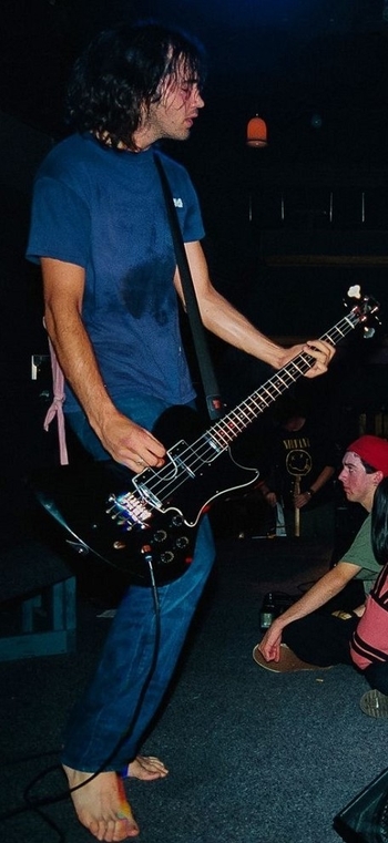 Krist Novoselic