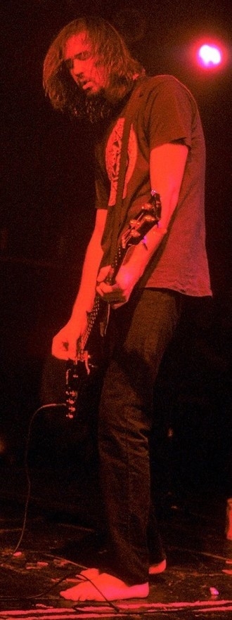 Krist Novoselic