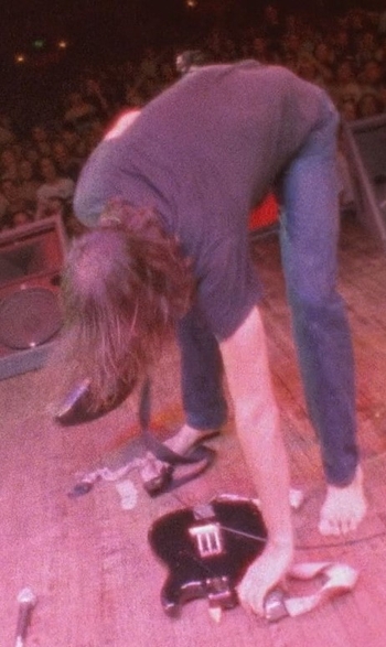 Krist Novoselic