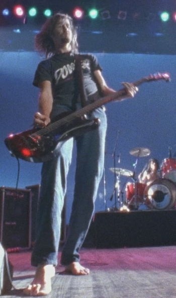 Krist Novoselic