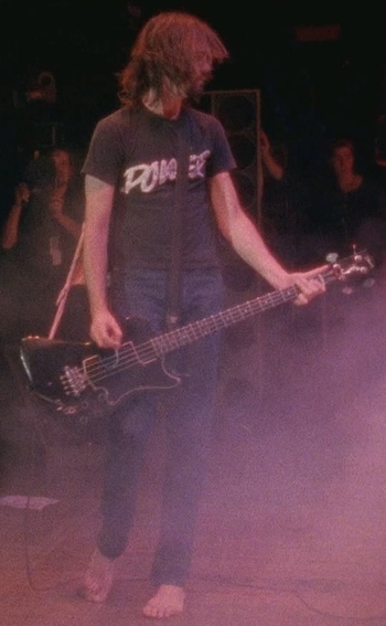 Krist Novoselic