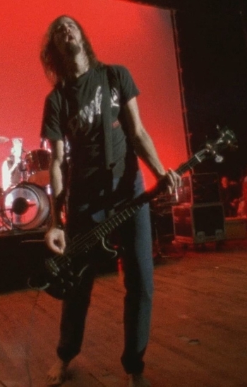 Krist Novoselic