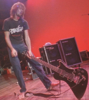 Krist Novoselic